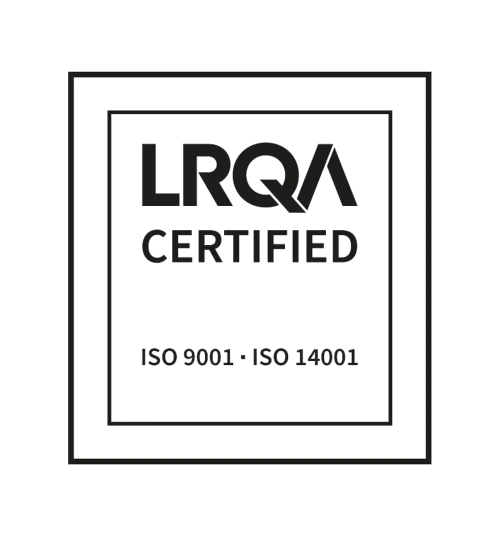 Certificado de calidad, ISO 9001 y 14001